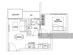 Neem Tree (D12), Apartment #189462902